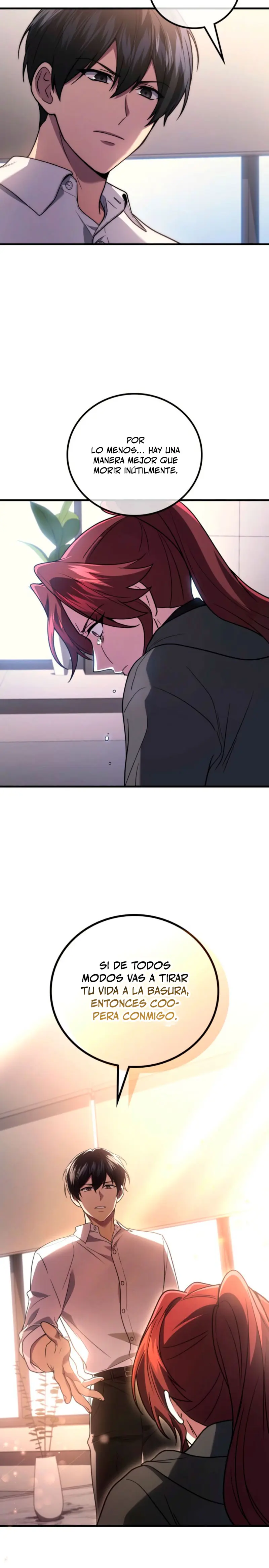 El Dios Marcial que Regresó al nivel 2 > Capitulo 100 > Page 251