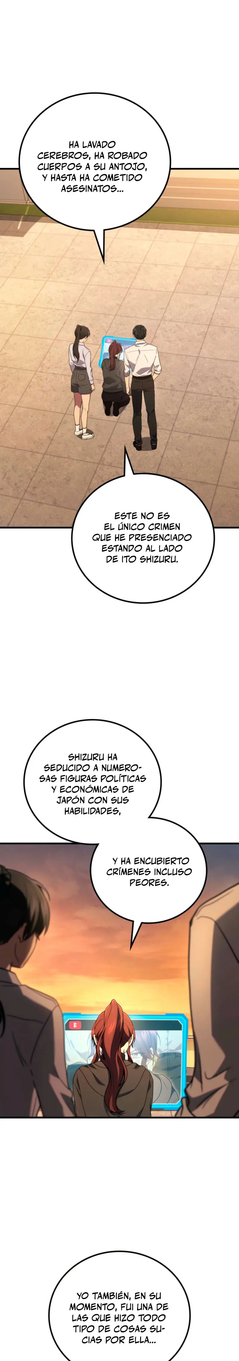 El Dios Marcial que Regresó al nivel 2 > Capitulo 100 > Page 281