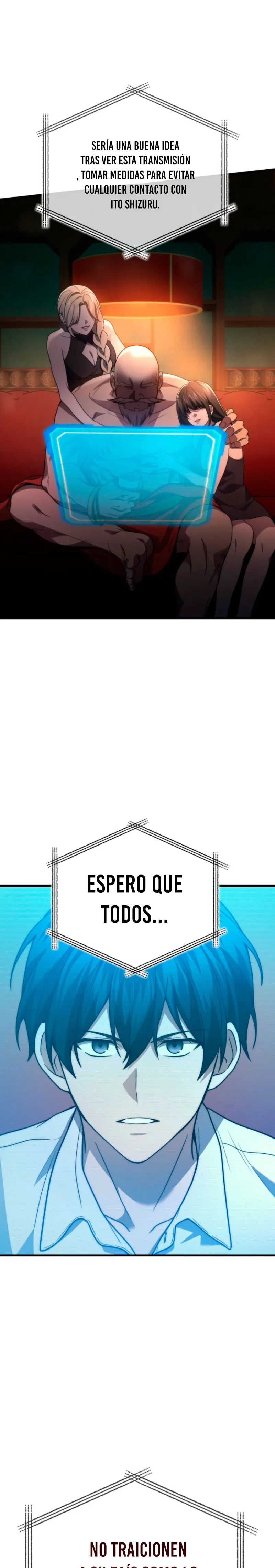 El Dios Marcial que Regresó al nivel 2 > Capitulo 100 > Page 321