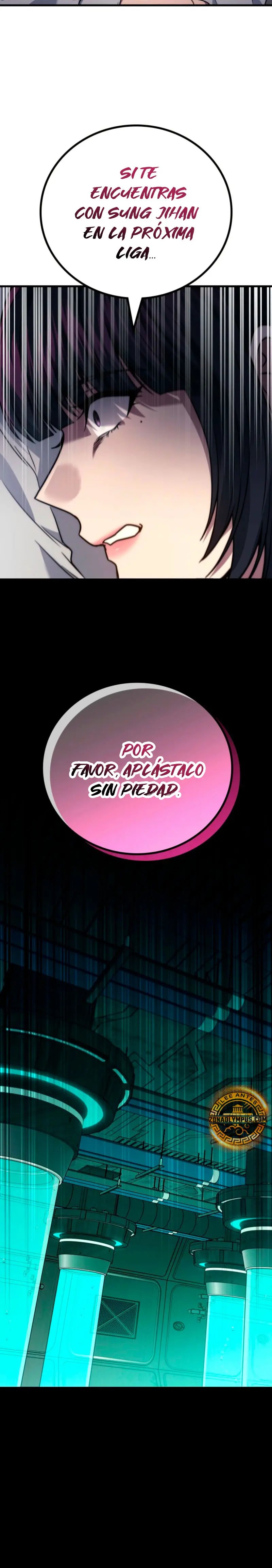 El Dios Marcial que Regresó al nivel 2 > Capitulo 100 > Page 391