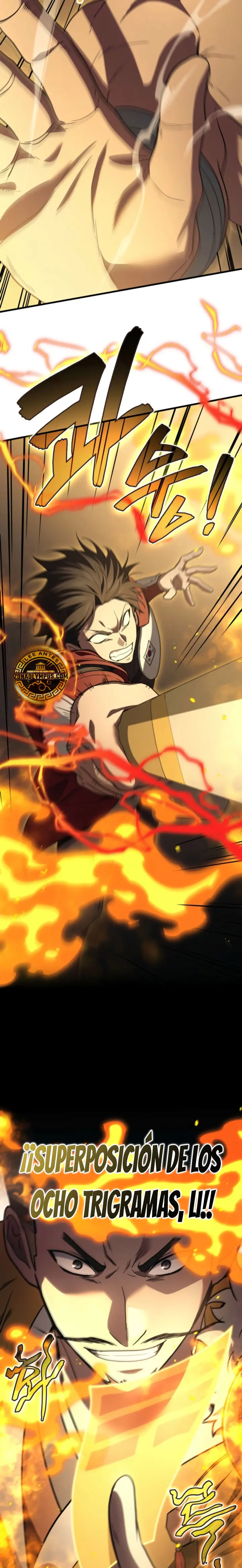 El Dios Marcial que Regresó al nivel 2 > Capitulo 111 > Page 51