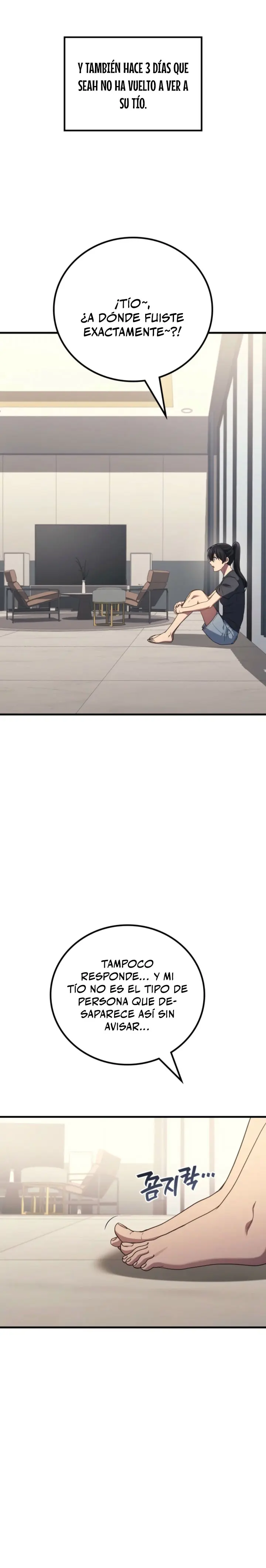 El Dios Marcial que Regresó al nivel 2 > Capitulo 111 > Page 111