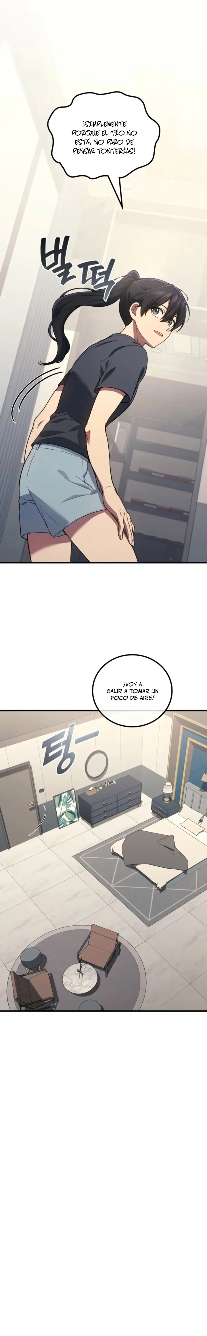 El Dios Marcial que Regresó al nivel 2 > Capitulo 111 > Page 151