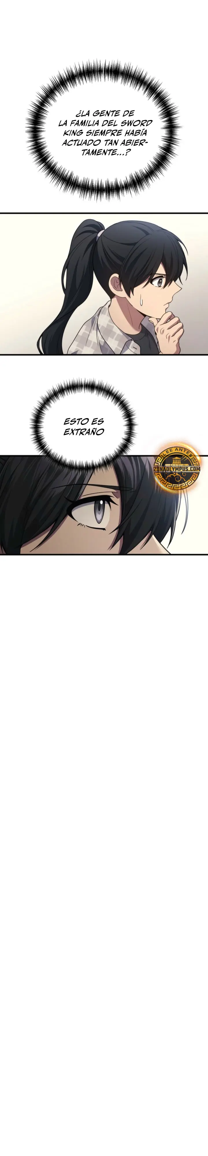 El Dios Marcial que Regresó al nivel 2 > Capitulo 111 > Page 271