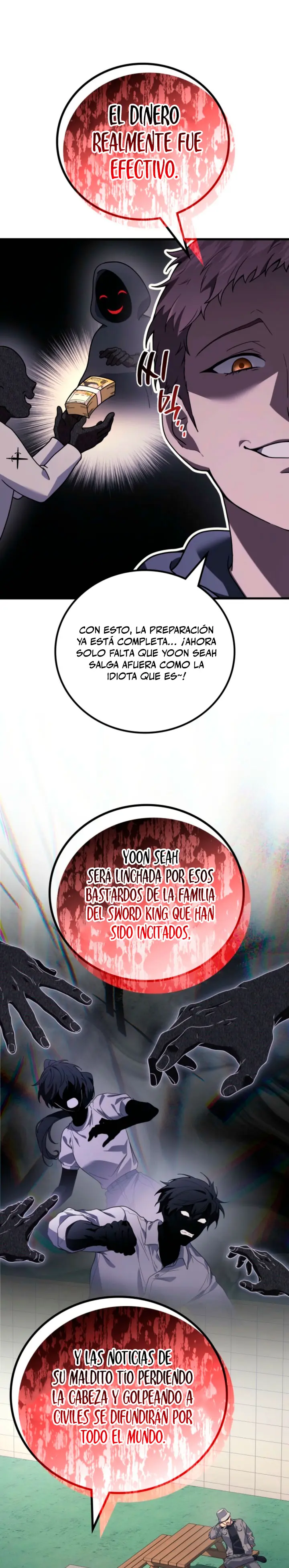 El Dios Marcial que Regresó al nivel 2 > Capitulo 112 > Page 11