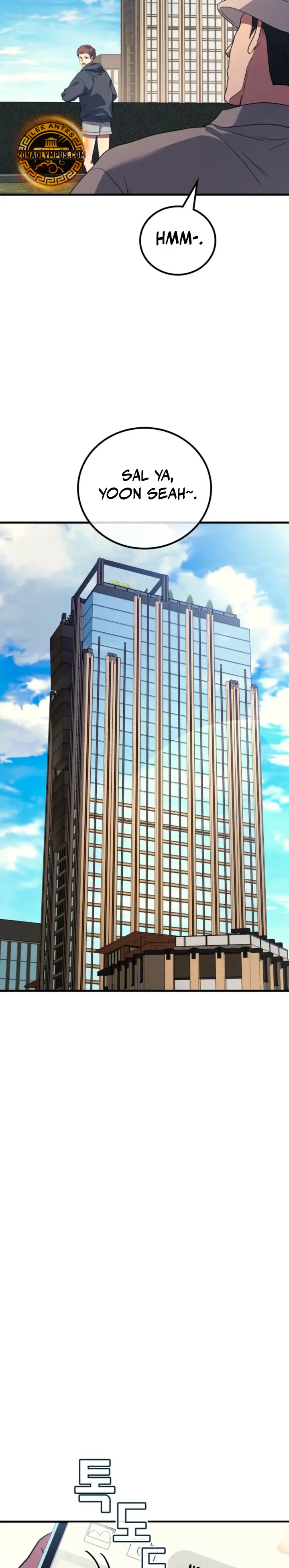 El Dios Marcial que Regresó al nivel 2 > Capitulo 112 > Page 31