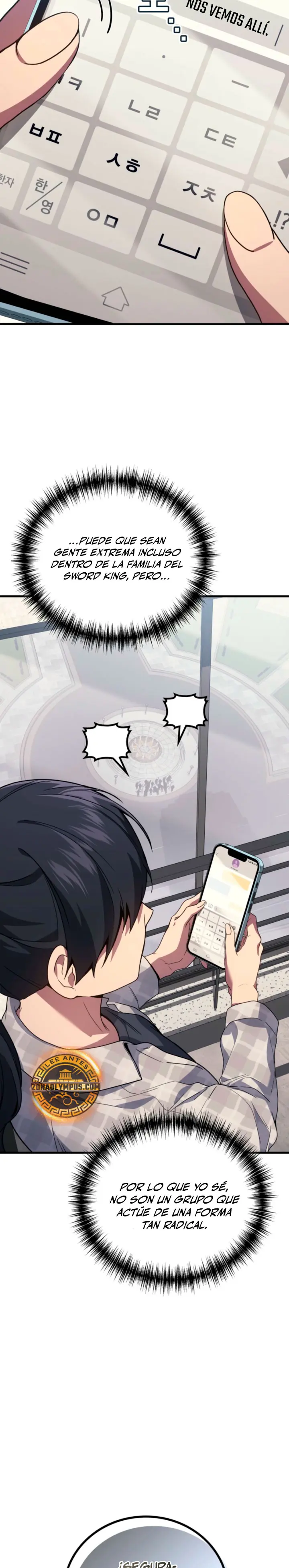 El Dios Marcial que Regresó al nivel 2 > Capitulo 112 > Page 41