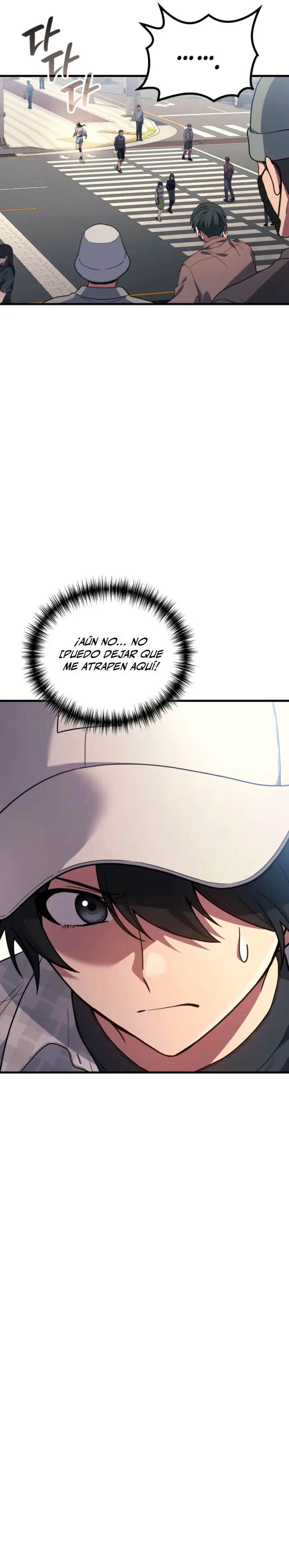 El Dios Marcial que Regresó al nivel 2 > Capitulo 112 > Page 71