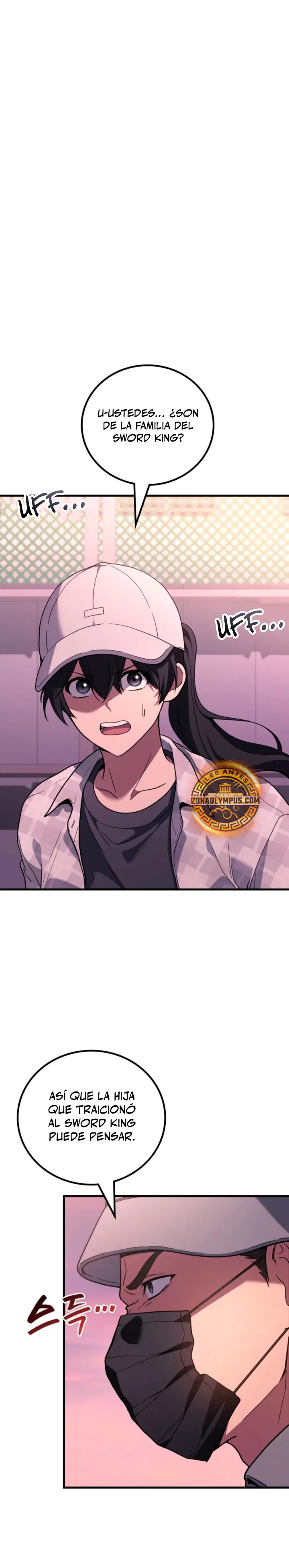 El Dios Marcial que Regresó al nivel 2 > Capitulo 112 > Page 91