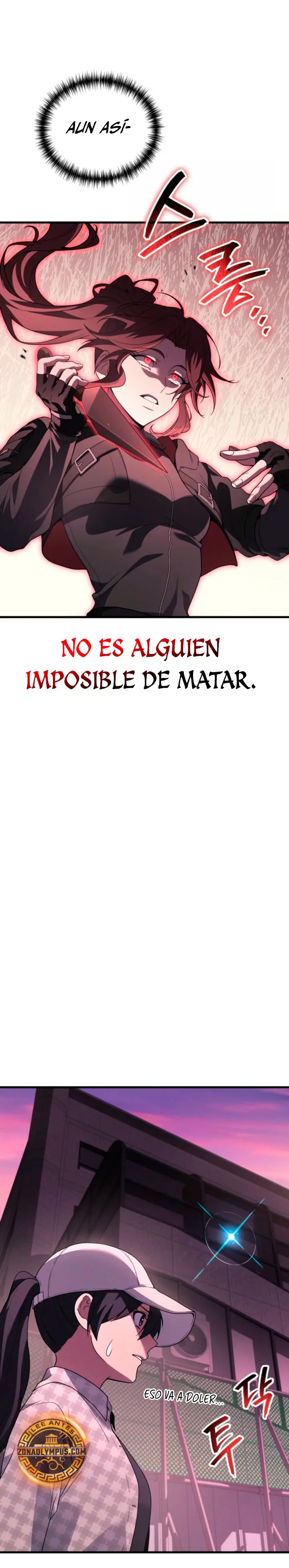 El Dios Marcial que Regresó al nivel 2 > Capitulo 112 > Page 281