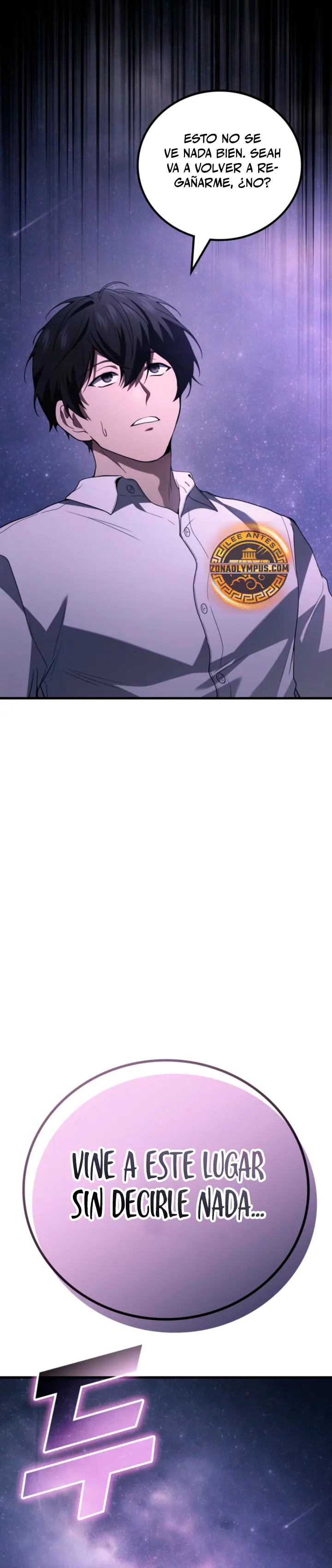 El Dios Marcial que Regresó al nivel 2 > Capitulo 112 > Page 321