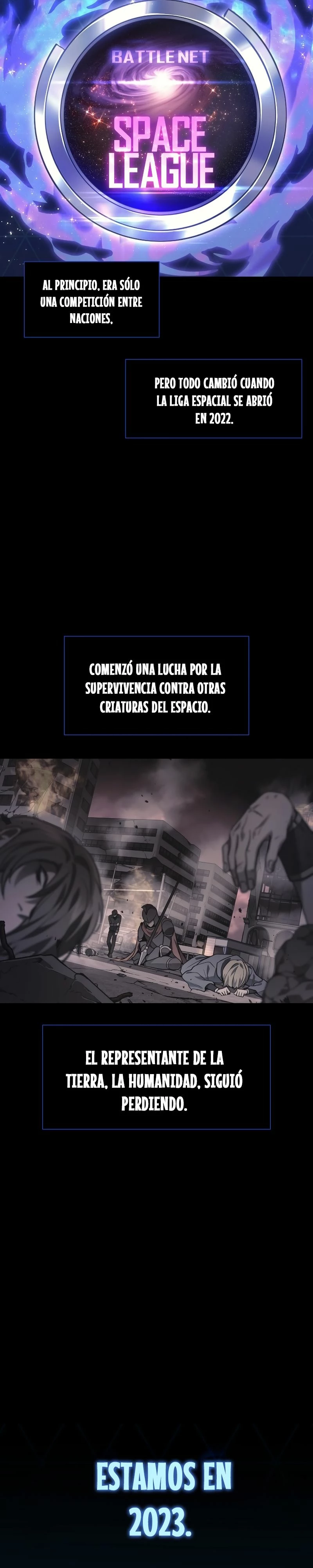 El Dios Marcial que Regresó al nivel 2 > Capitulo 1 > Page 71