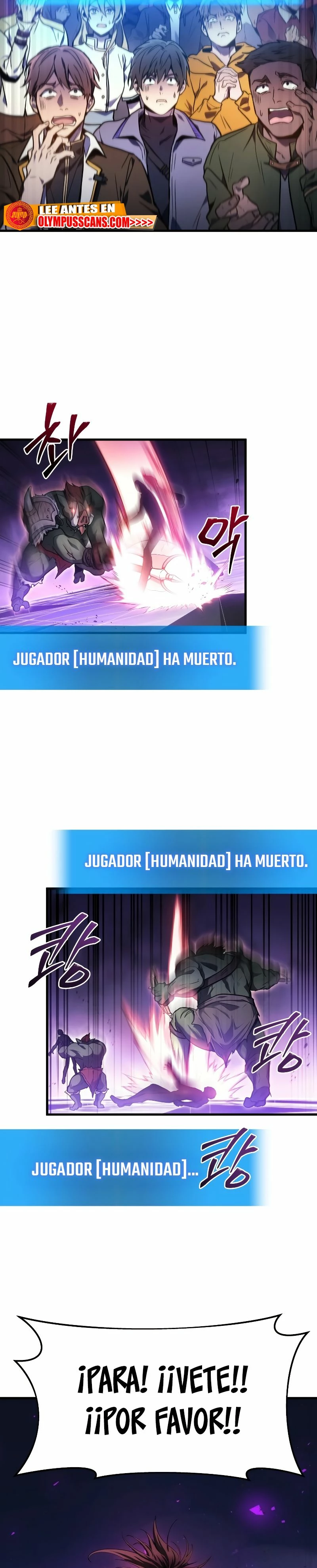 El Dios Marcial que Regresó al nivel 2 > Capitulo 1 > Page 561