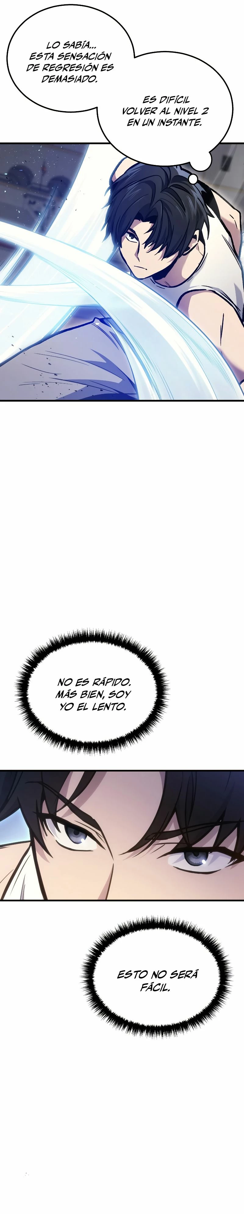 El Dios Marcial que Regresó al nivel 2 > Capitulo 3 > Page 281