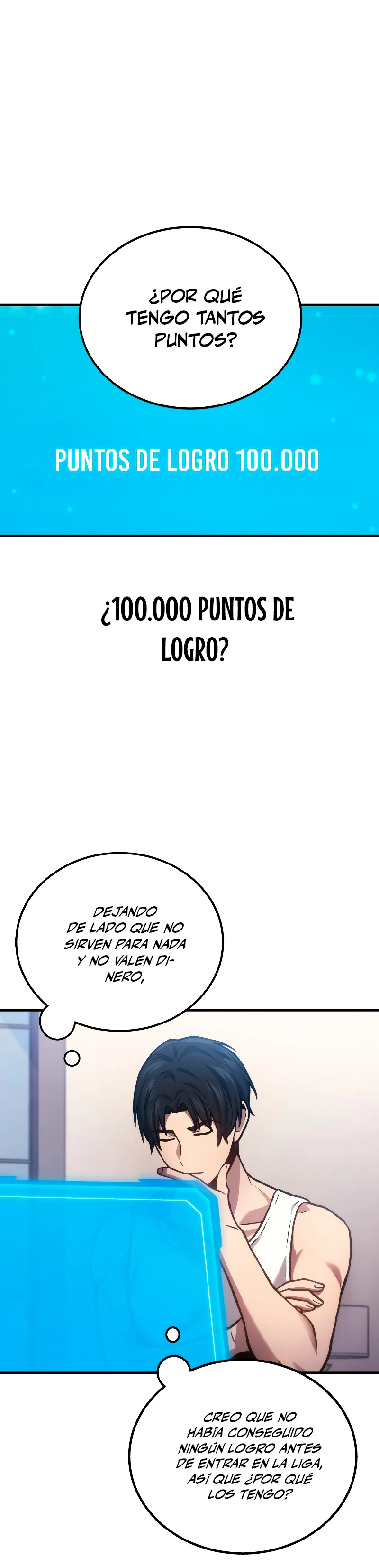 El Dios Marcial que Regresó al nivel 2 > Capitulo 2 > Page 291