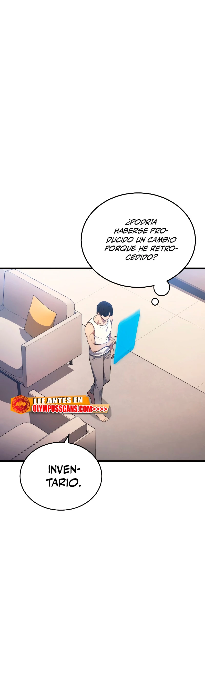 El Dios Marcial que Regresó al nivel 2 > Capitulo 2 > Page 301