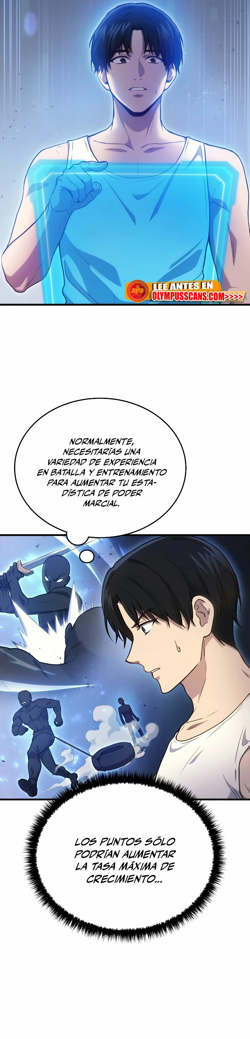 El Dios Marcial que Regresó al nivel 2 > Capitulo 4 > Page 291