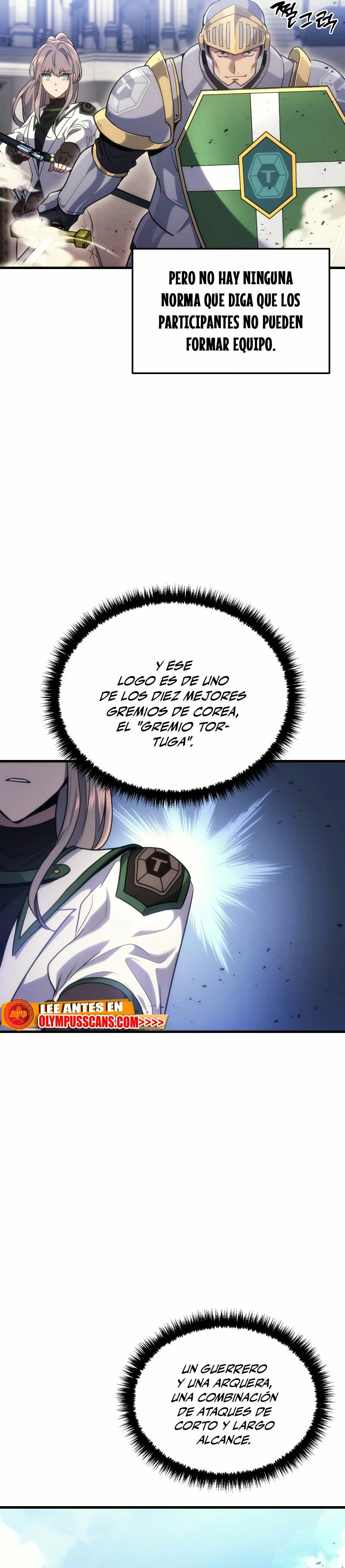 El Dios Marcial que Regresó al nivel 2 > Capitulo 4 > Page 341