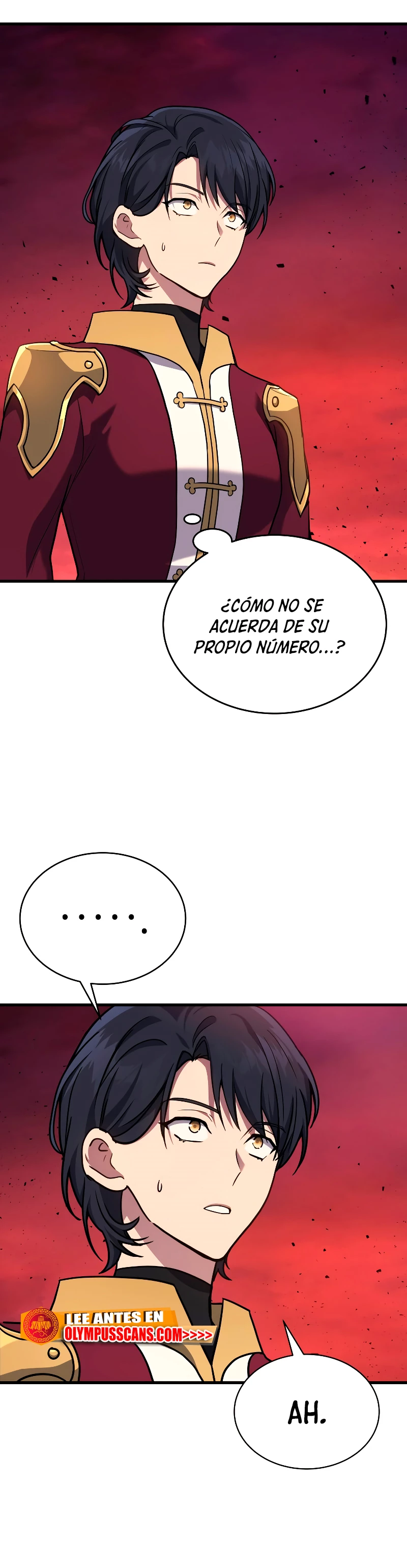 El Dios Marcial que Regresó al nivel 2 > Capitulo 8 > Page 281