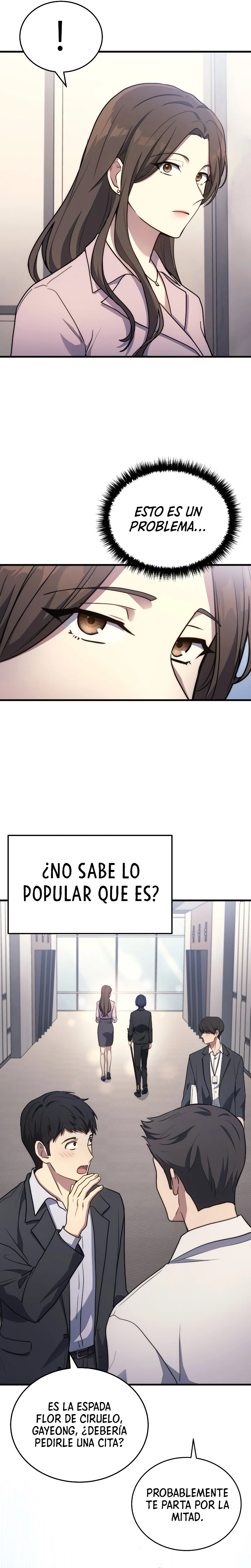 El Dios Marcial que Regresó al nivel 2 > Capitulo 9 > Page 201