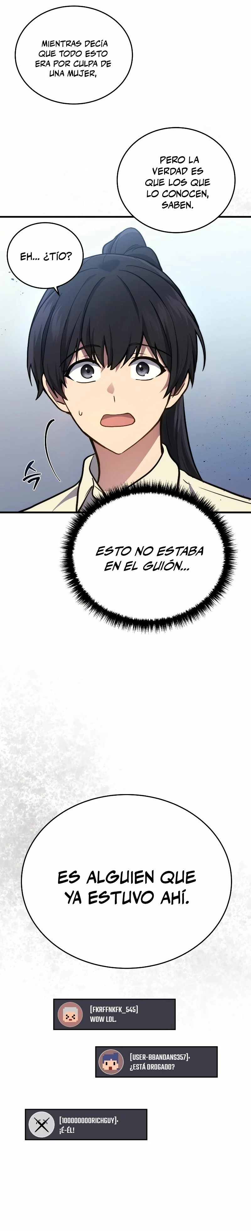 El Dios Marcial que Regresó al nivel 2 > Capitulo 10 > Page 301