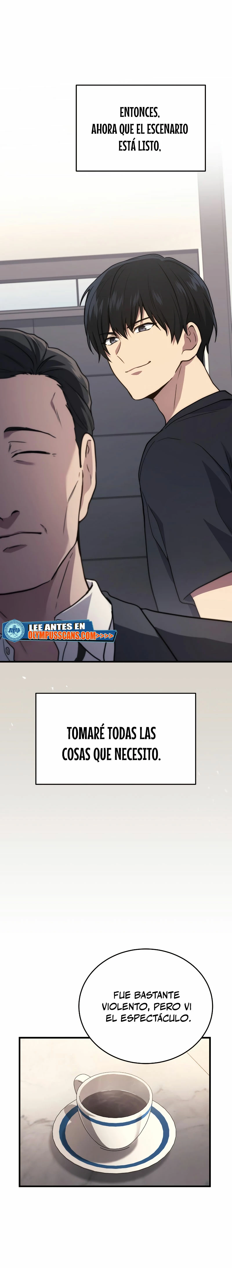 El Dios Marcial que Regresó al nivel 2 > Capitulo 11 > Page 41