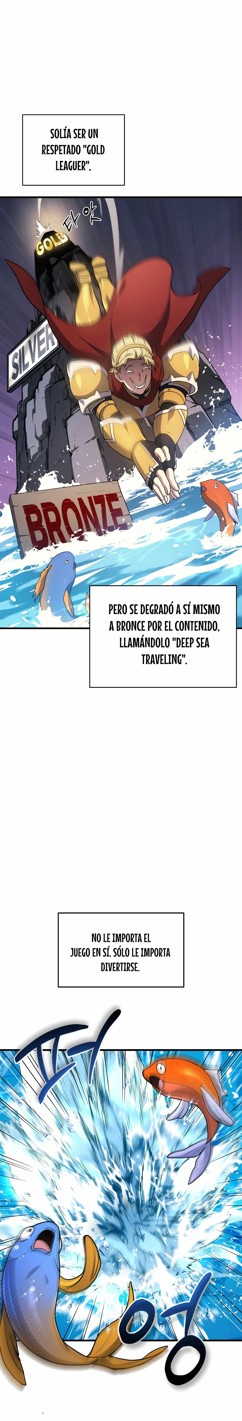 El Dios Marcial que Regresó al nivel 2 > Capitulo 11 > Page 221