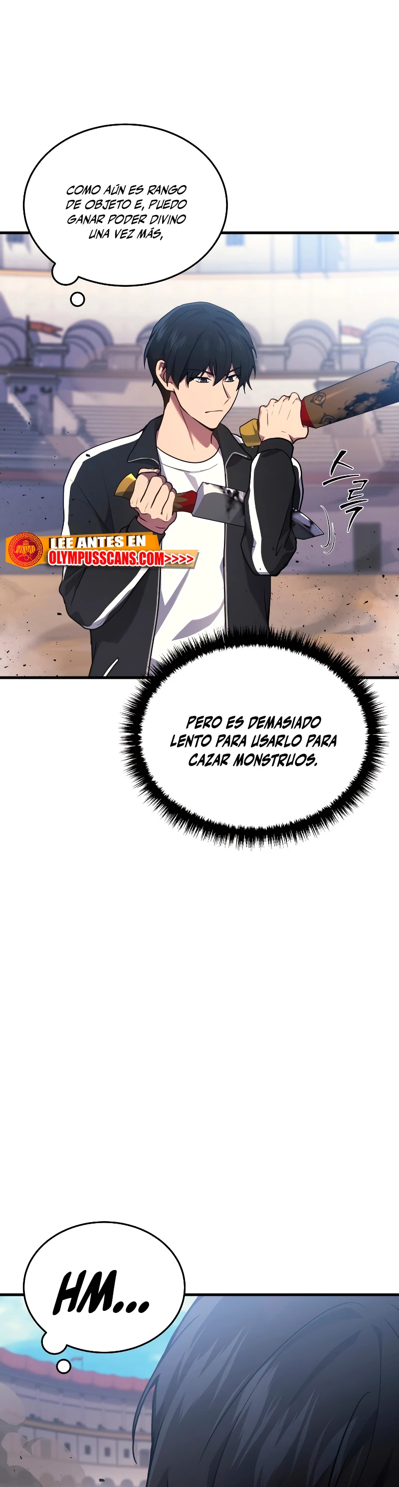 El Dios Marcial que Regresó al nivel 2 > Capitulo 12 > Page 311