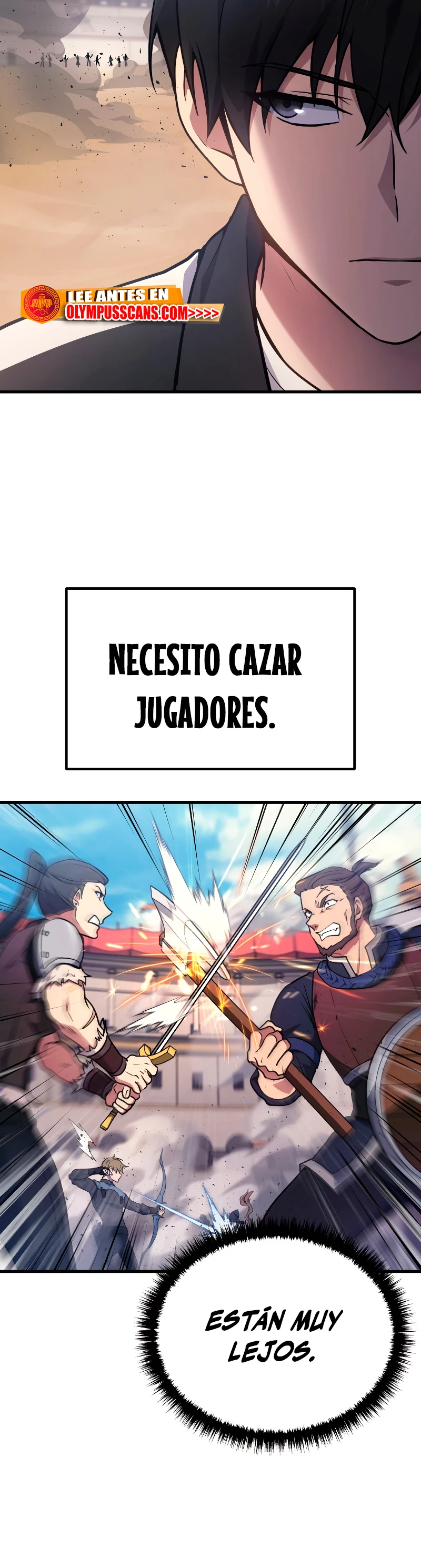 El Dios Marcial que Regresó al nivel 2 > Capitulo 12 > Page 321