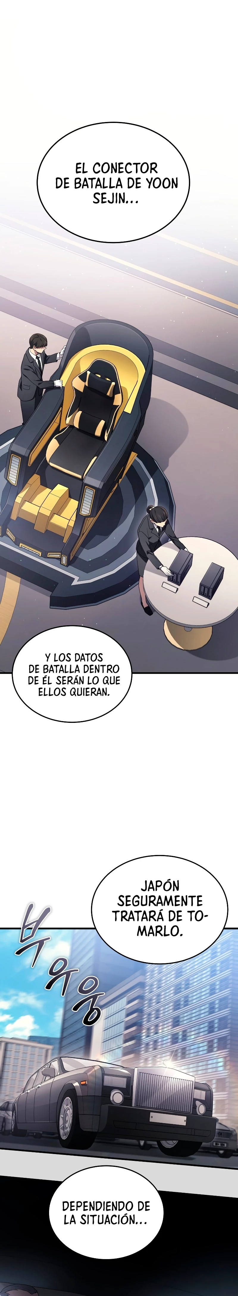 El Dios Marcial que Regresó al nivel 2 > Capitulo 15 > Page 91