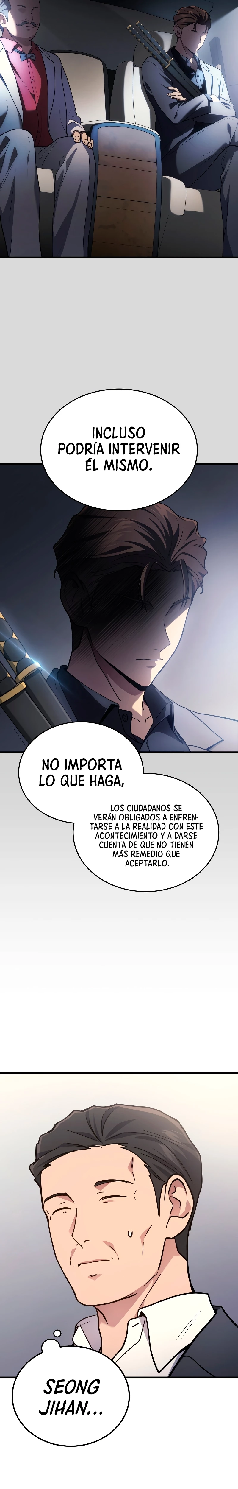 El Dios Marcial que Regresó al nivel 2 > Capitulo 15 > Page 101