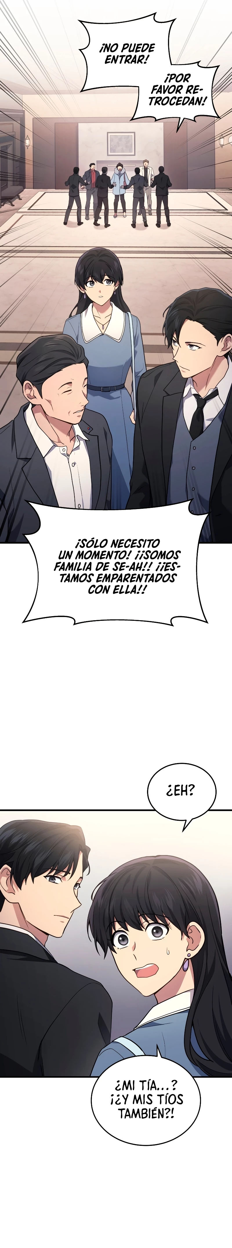 El Dios Marcial que Regresó al nivel 2 > Capitulo 15 > Page 131