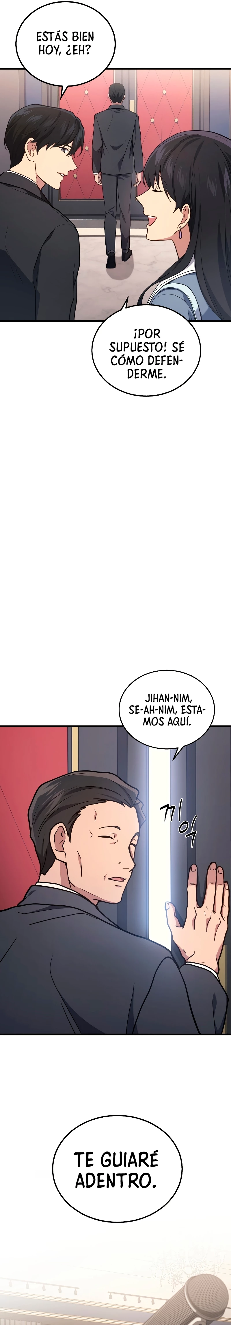 El Dios Marcial que Regresó al nivel 2 > Capitulo 15 > Page 171