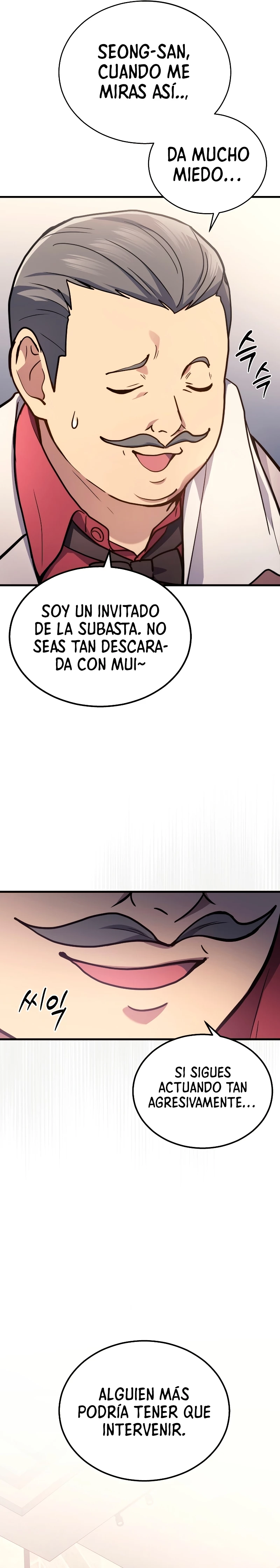 El Dios Marcial que Regresó al nivel 2 > Capitulo 15 > Page 311