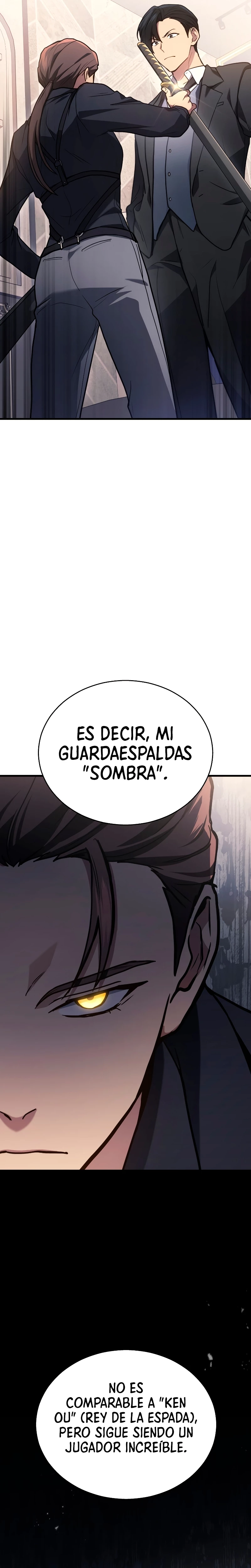 El Dios Marcial que Regresó al nivel 2 > Capitulo 15 > Page 321