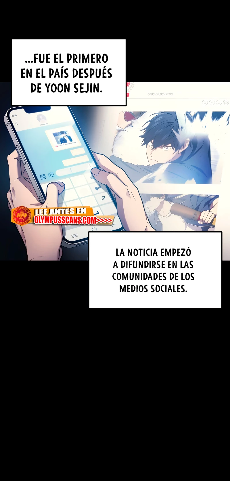 El Dios Marcial que Regresó al nivel 2 > Capitulo 13 > Page 21