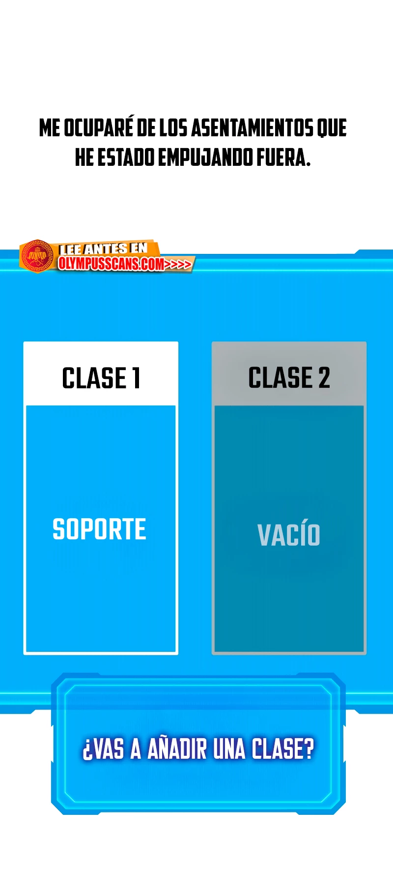 El Dios Marcial que Regresó al nivel 2 > Capitulo 13 > Page 311