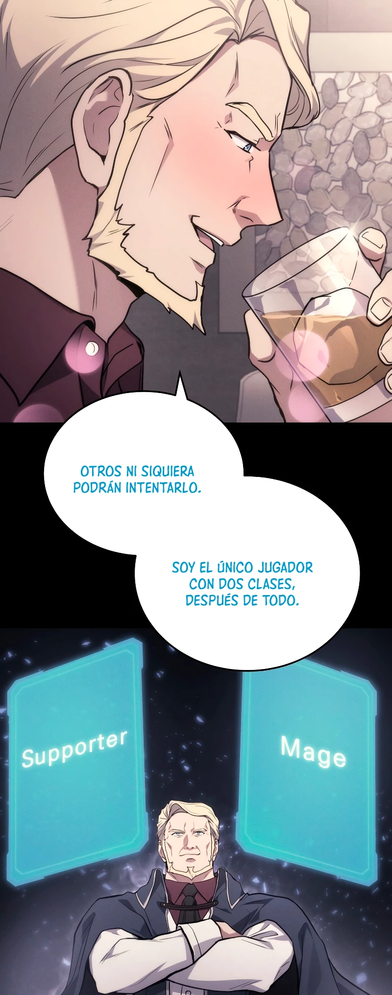 El Dios Marcial que Regresó al nivel 2 > Capitulo 13 > Page 491