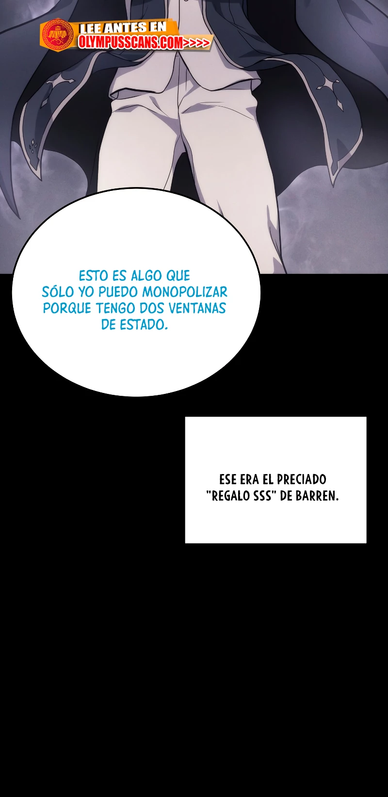 El Dios Marcial que Regresó al nivel 2 > Capitulo 13 > Page 501