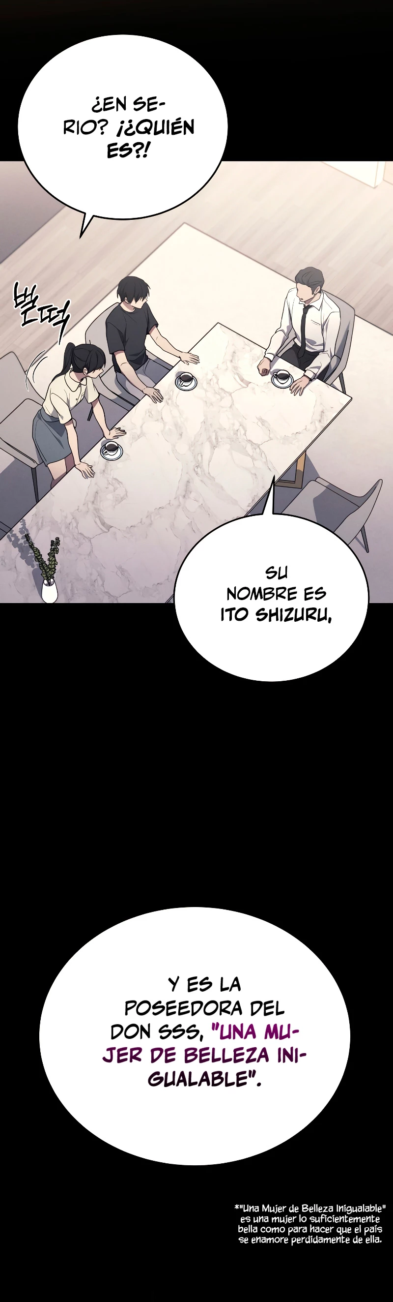 El Dios Marcial que Regresó al nivel 2 > Capitulo 14 > Page 521