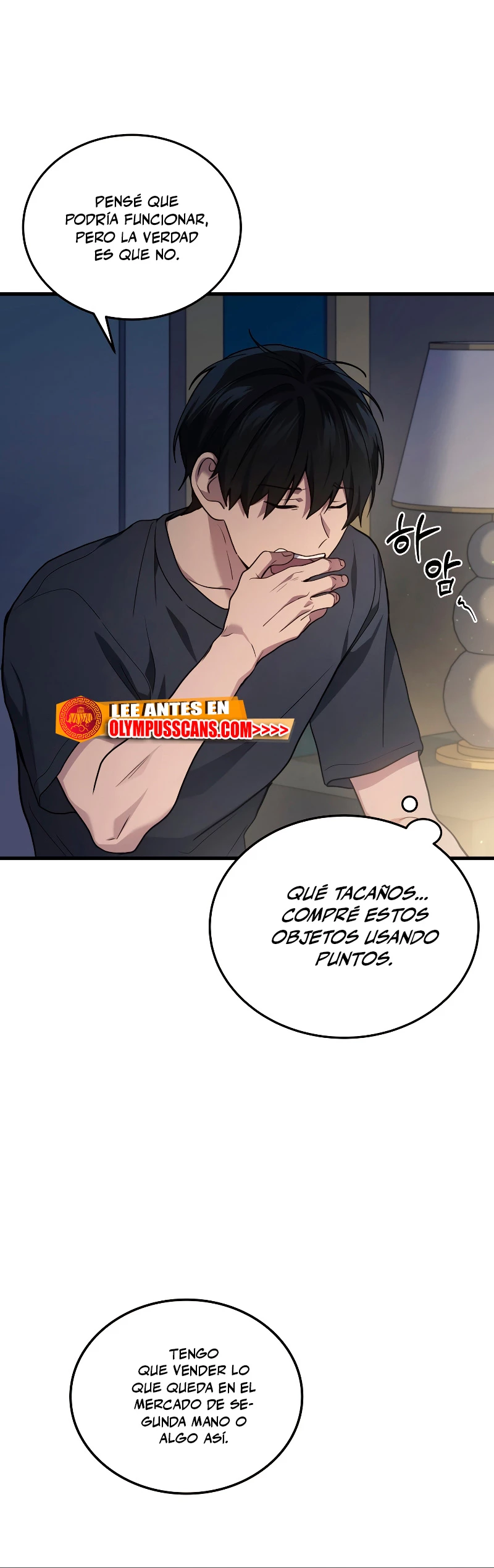 El Dios Marcial que Regresó al nivel 2 > Capitulo 14 > Page 361