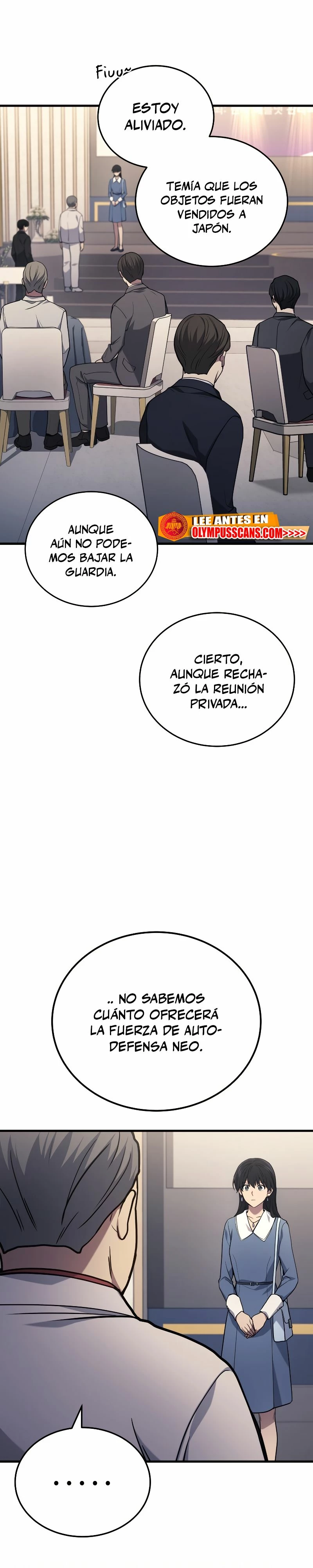 El Dios Marcial que Regresó al nivel 2 > Capitulo 16 > Page 171