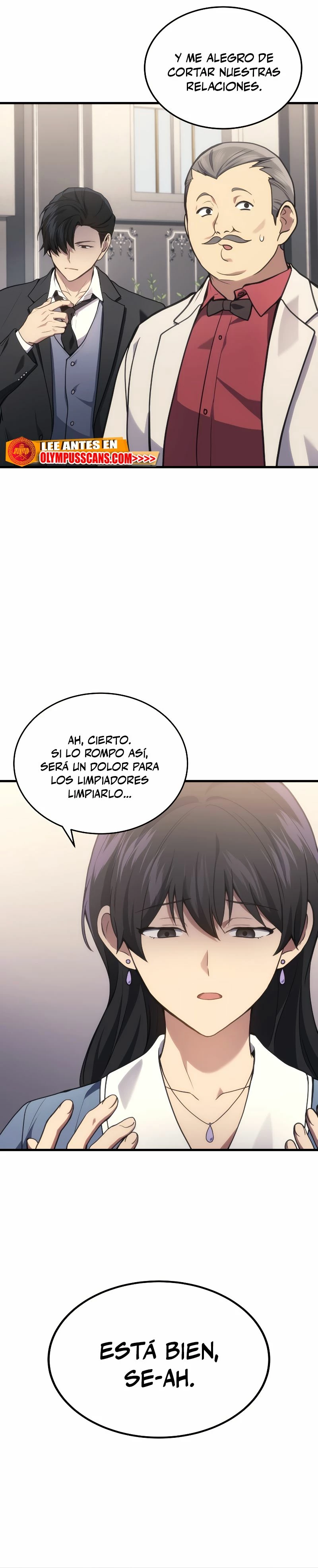 El Dios Marcial que Regresó al nivel 2 > Capitulo 16 > Page 341