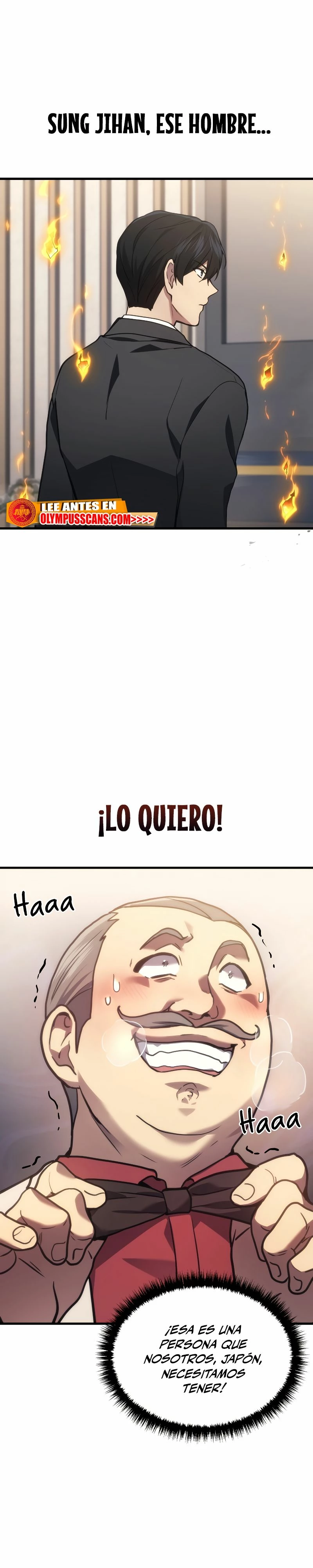 El Dios Marcial que Regresó al nivel 2 > Capitulo 16 > Page 381