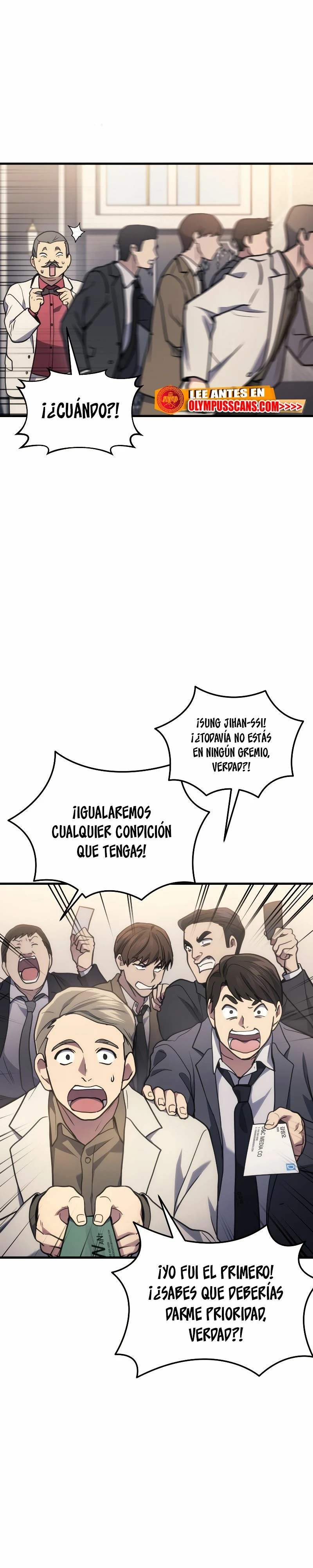 El Dios Marcial que Regresó al nivel 2 > Capitulo 16 > Page 391