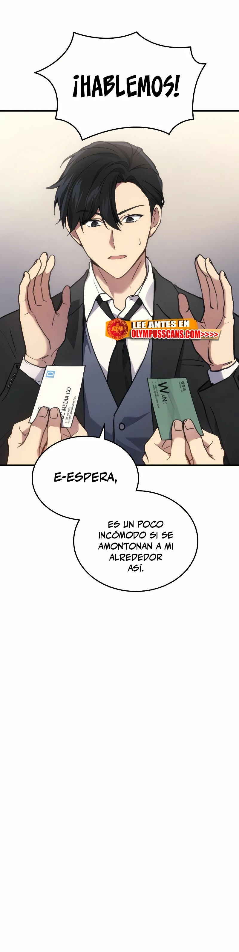 El Dios Marcial que Regresó al nivel 2 > Capitulo 16 > Page 401