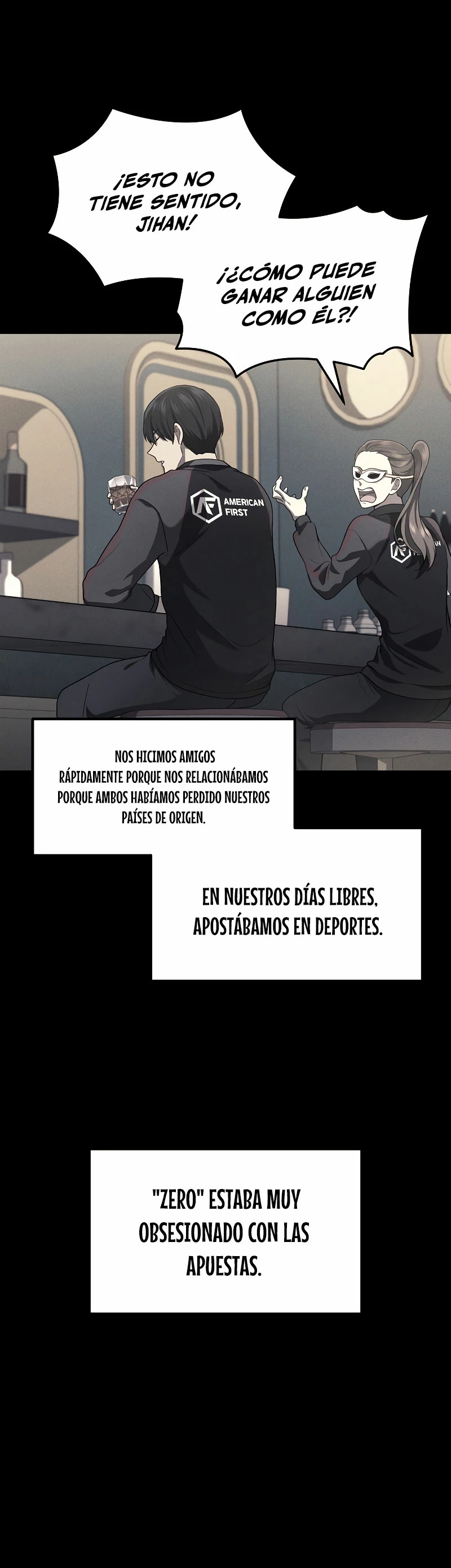 El Dios Marcial que Regresó al nivel 2 > Capitulo 18 > Page 111