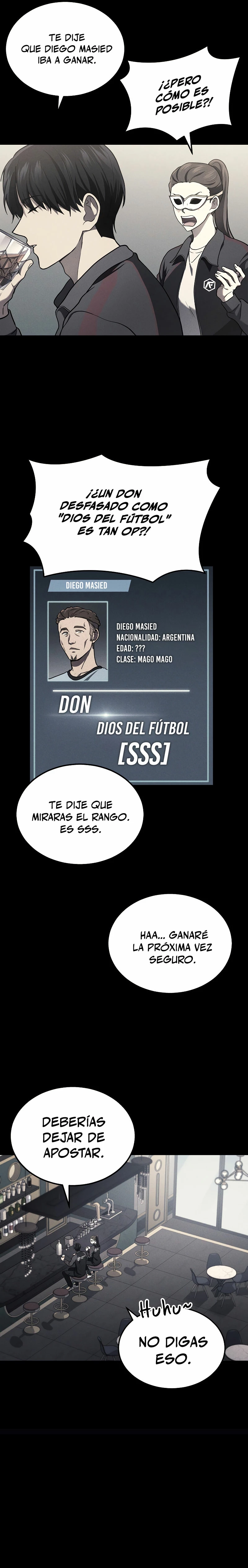 El Dios Marcial que Regresó al nivel 2 > Capitulo 18 > Page 121