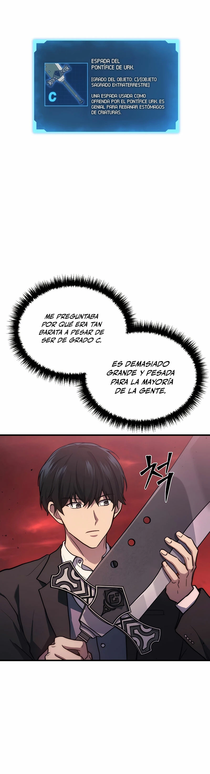 El Dios Marcial que Regresó al nivel 2 > Capitulo 18 > Page 211