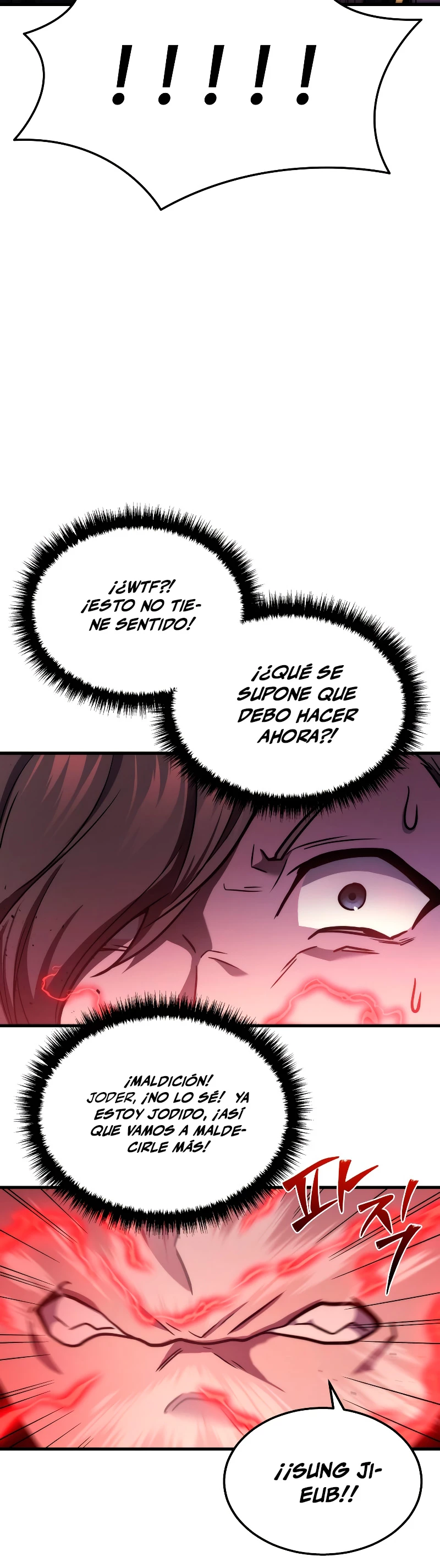 El Dios Marcial que Regresó al nivel 2 > Capitulo 20 > Page 411